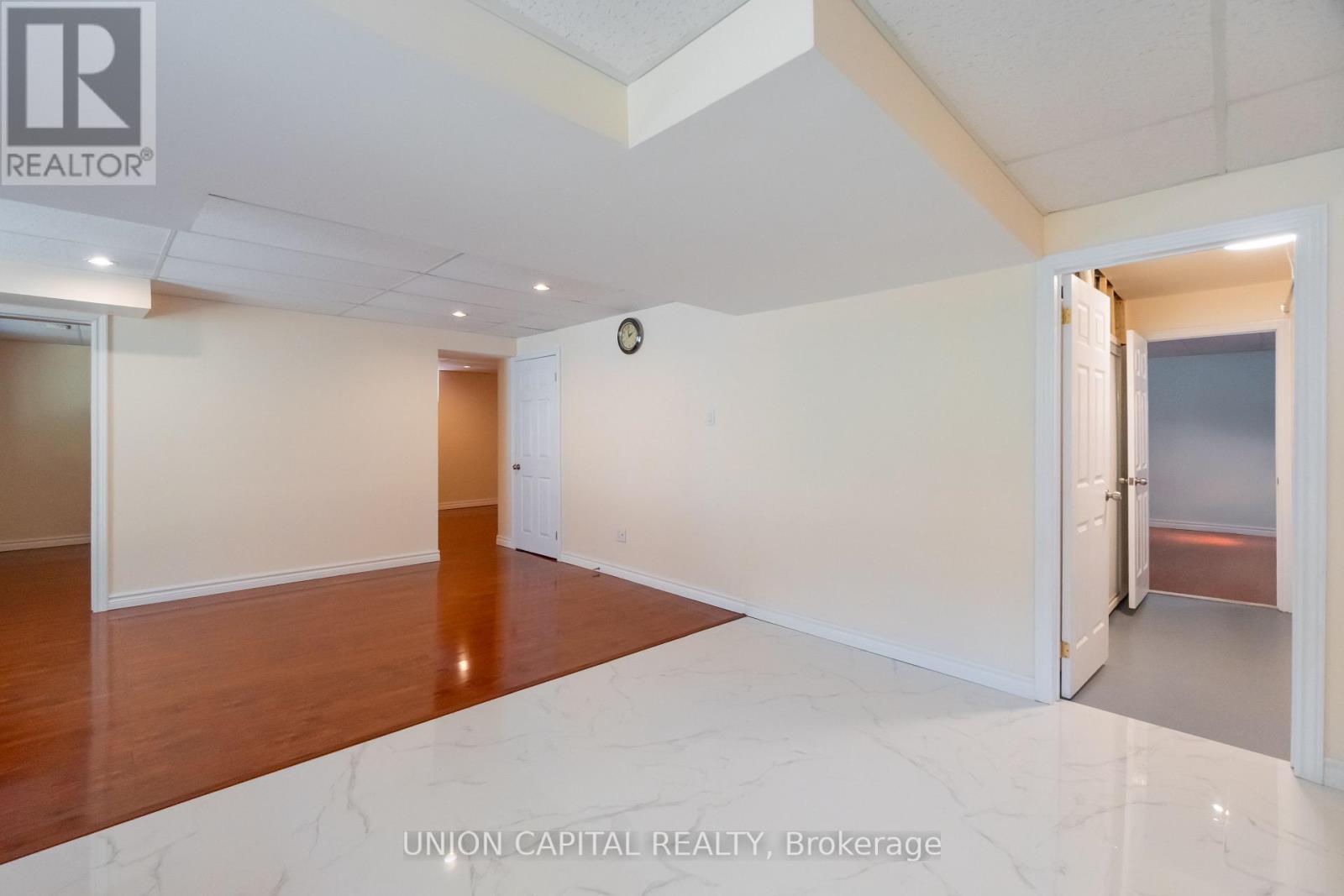 Lower - 18 Eton Street, Markham, ON - Indoor