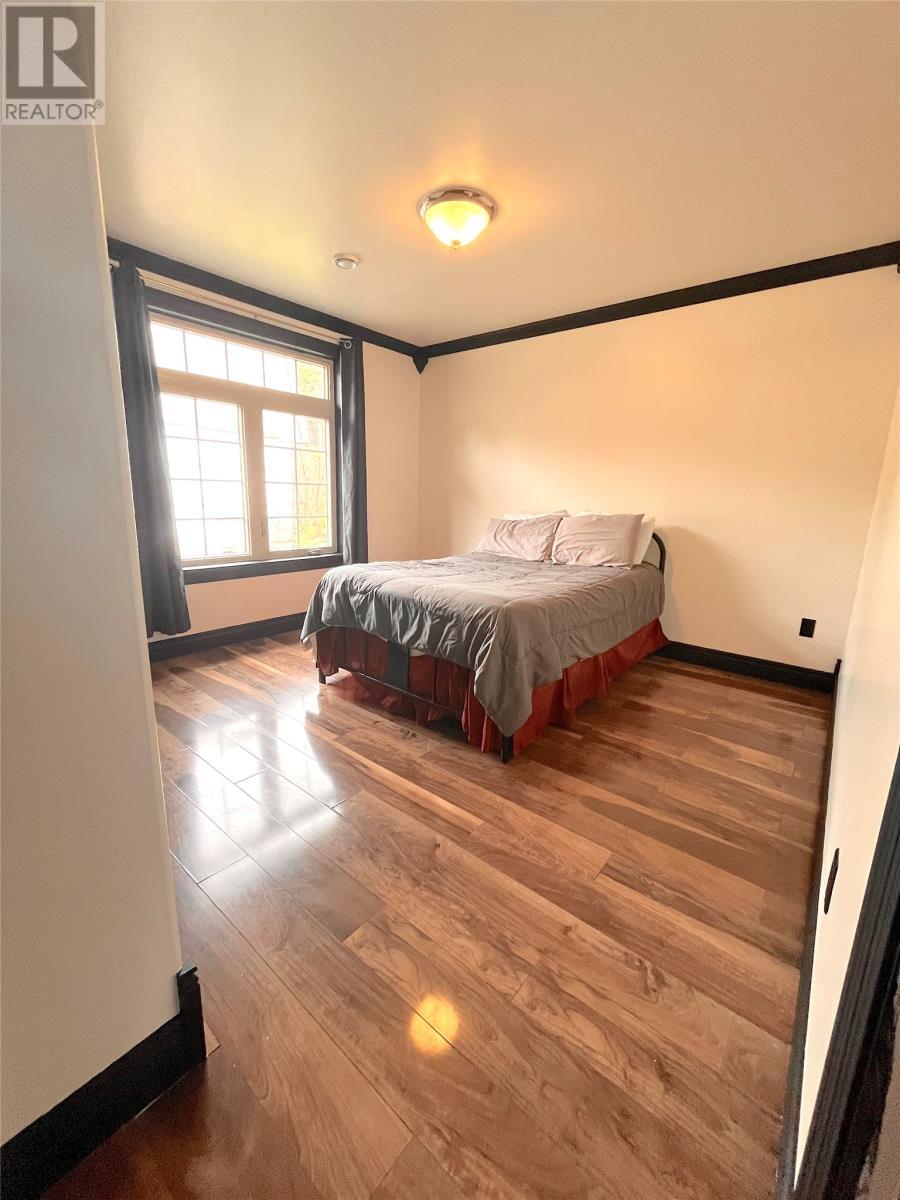 1249 Smith Sound Road, White Rock, NL - Indoor Photo Showing Bedroom