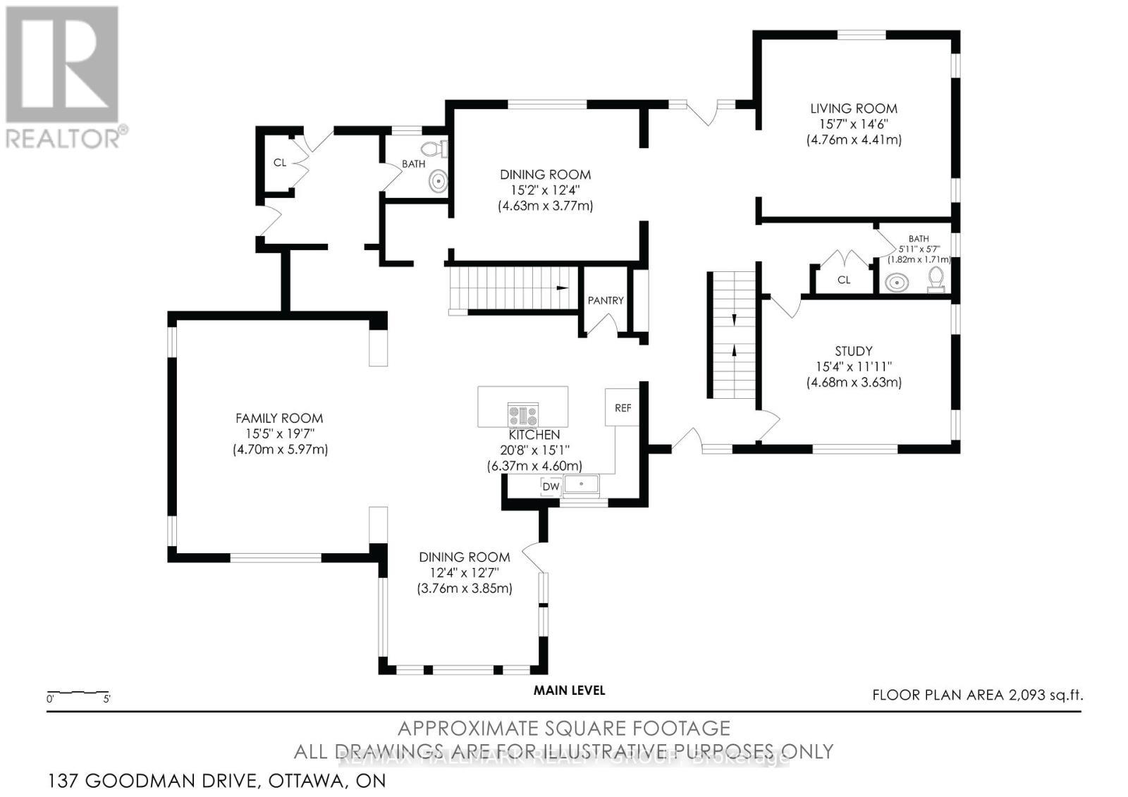 137 Goodman Drive, Ottawa, ON - Other