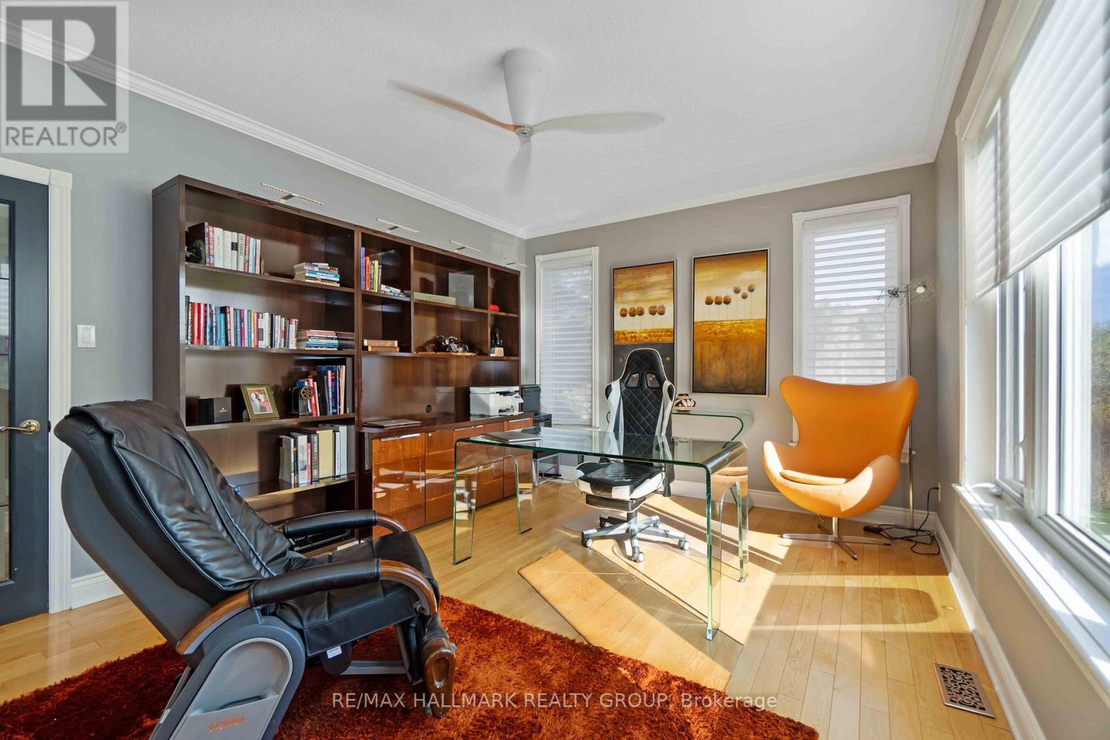 137 Goodman Drive, Ottawa, ON - Indoor Photo Showing Office