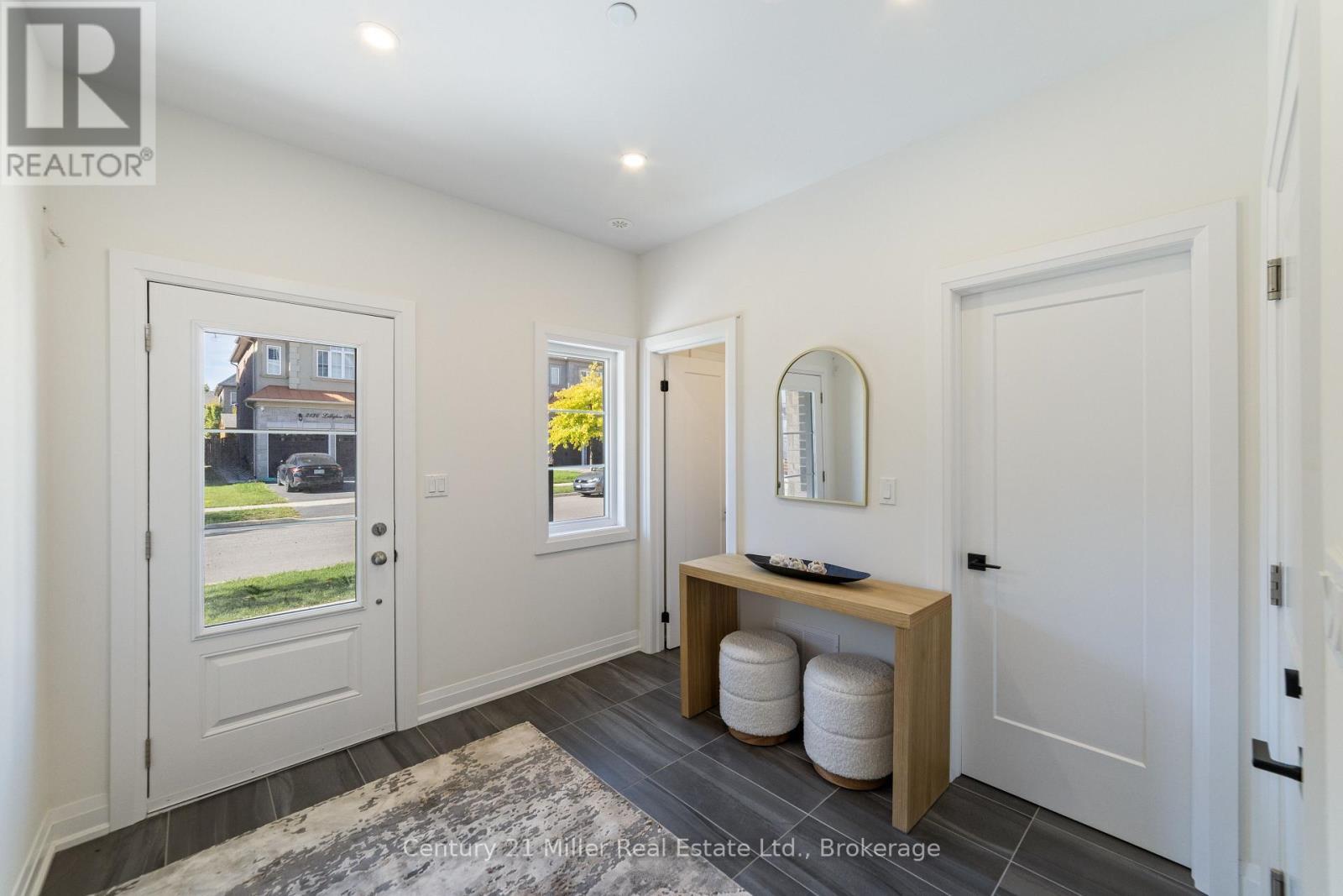 Model home shown. Upgrades at extra cost. - 30 - 280 Melody Common, Oakville (Ro River Oaks), ON - Indoor Photo Showing Other Room