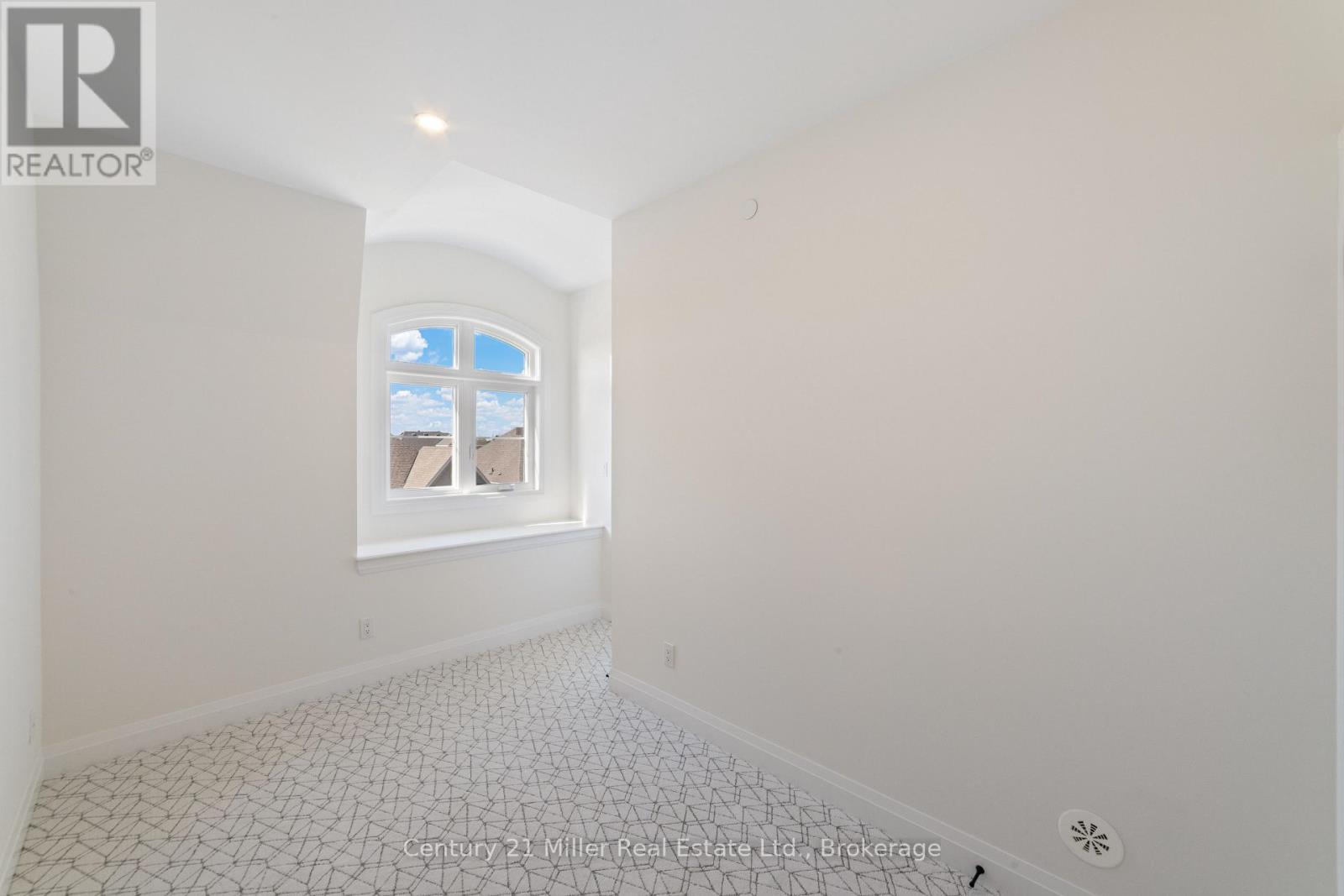 Model home shown. Upgrades at extra cost. - 30 - 280 Melody Common, Oakville (Ro River Oaks), ON - Indoor Photo Showing Other Room