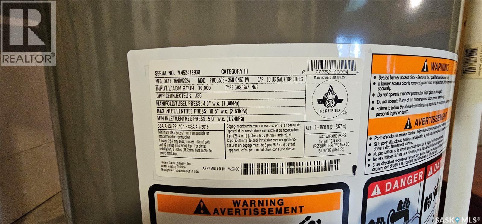 317 Burrows Avenue W, Melfort, SK -