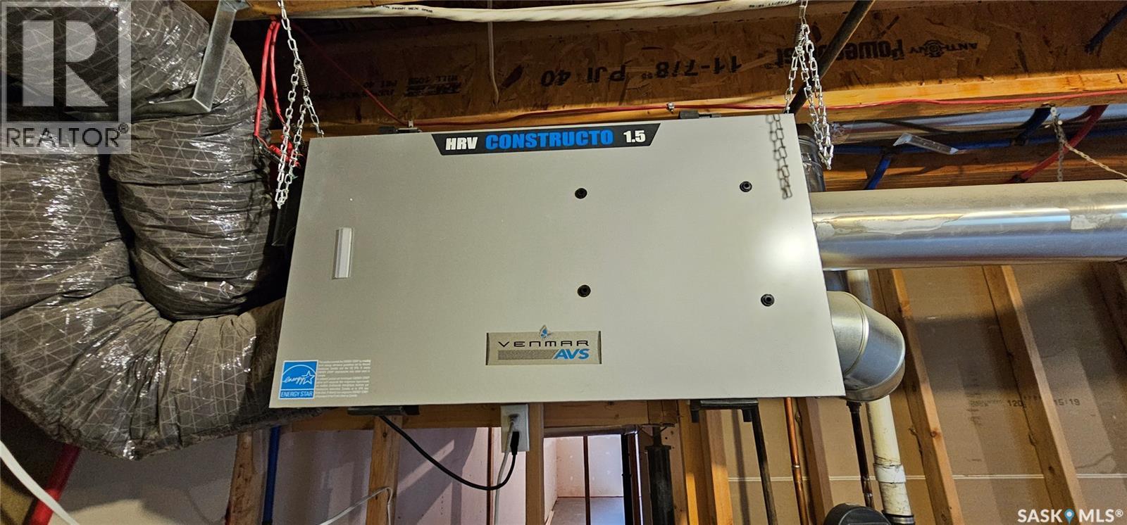 317 Burrows Avenue W, Melfort, SK - Indoor Photo Showing Basement