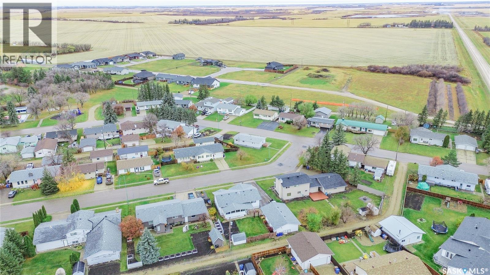 120 Saskatchewan Crescent, Kinistino, SK - Outdoor With View