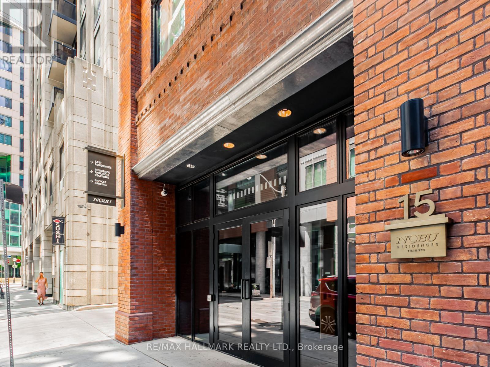 419 - 15 Mercer Street, Toronto, ON - Outdoor