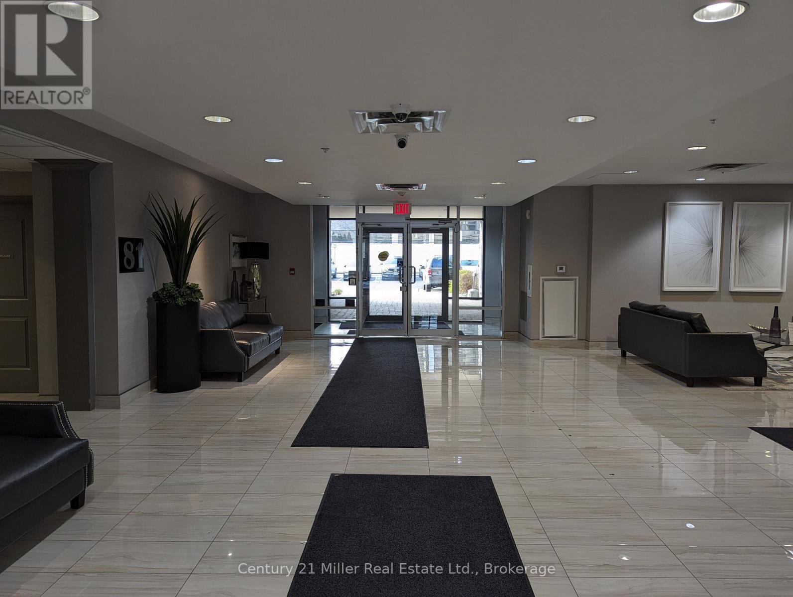 106 - 85 Robinson Street, Hamilton (Durand), ON - Indoor Photo Showing Other Room