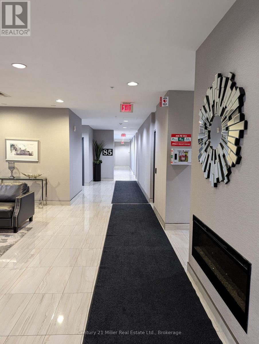 106 - 85 Robinson Street, Hamilton (Durand), ON - Indoor Photo Showing Other Room