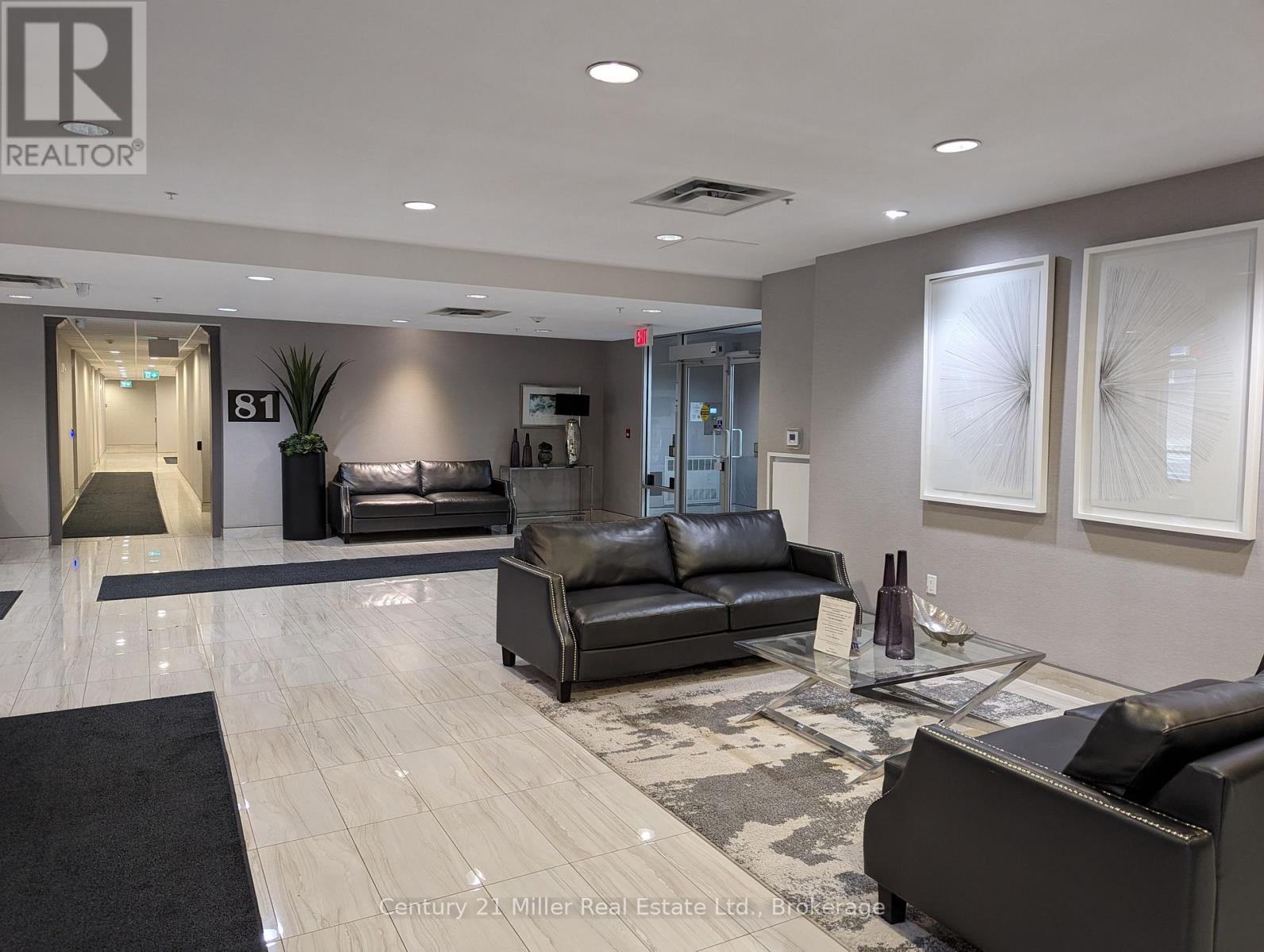 106 - 85 Robinson Street, Hamilton (Durand), ON - Indoor