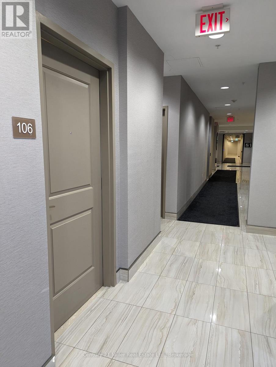 106 - 85 Robinson Street, Hamilton (Durand), ON - Indoor Photo Showing Other Room