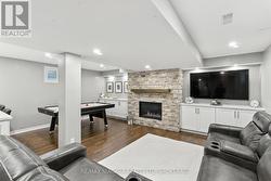 Plenty of space to play and lounge. -