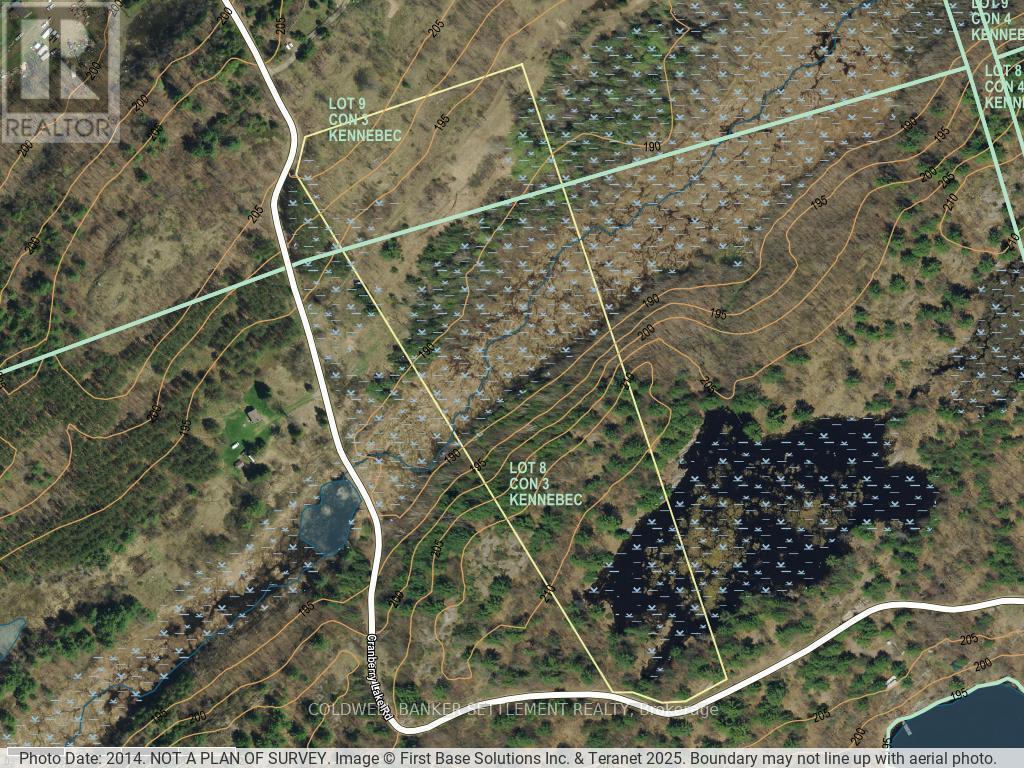 0 Cranberry Lake Road, Frontenac (Frontenac Centre), ON