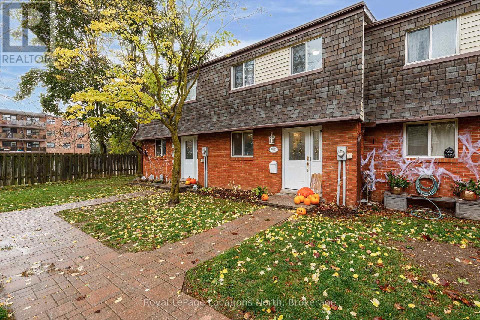 590 Tenth Street, Collingwood, ON - Outdoor