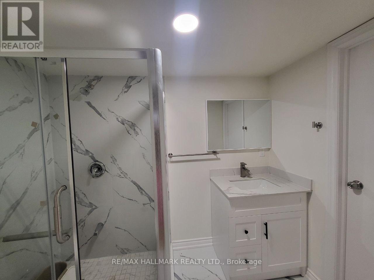 2nd Bath - Lower - 10 Johnson Road, Aurora, ON - Photo Showing Other Room