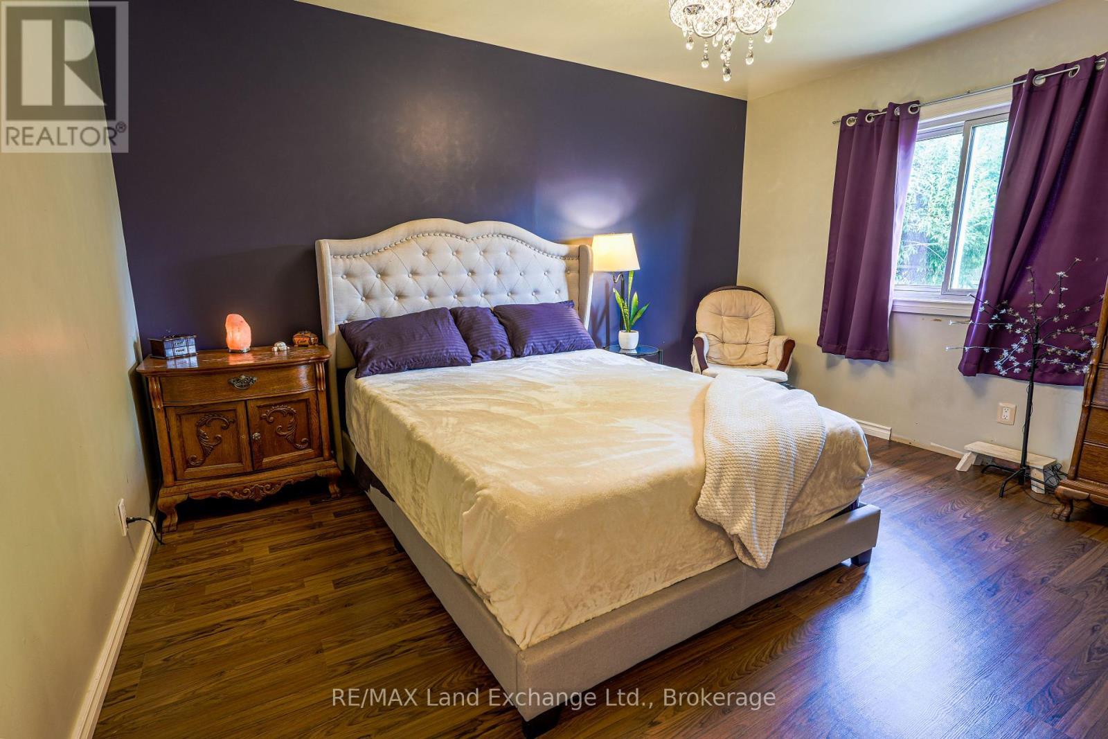 824 Andrew Malcolm Drive, Kincardine, ON - Indoor Photo Showing Bedroom