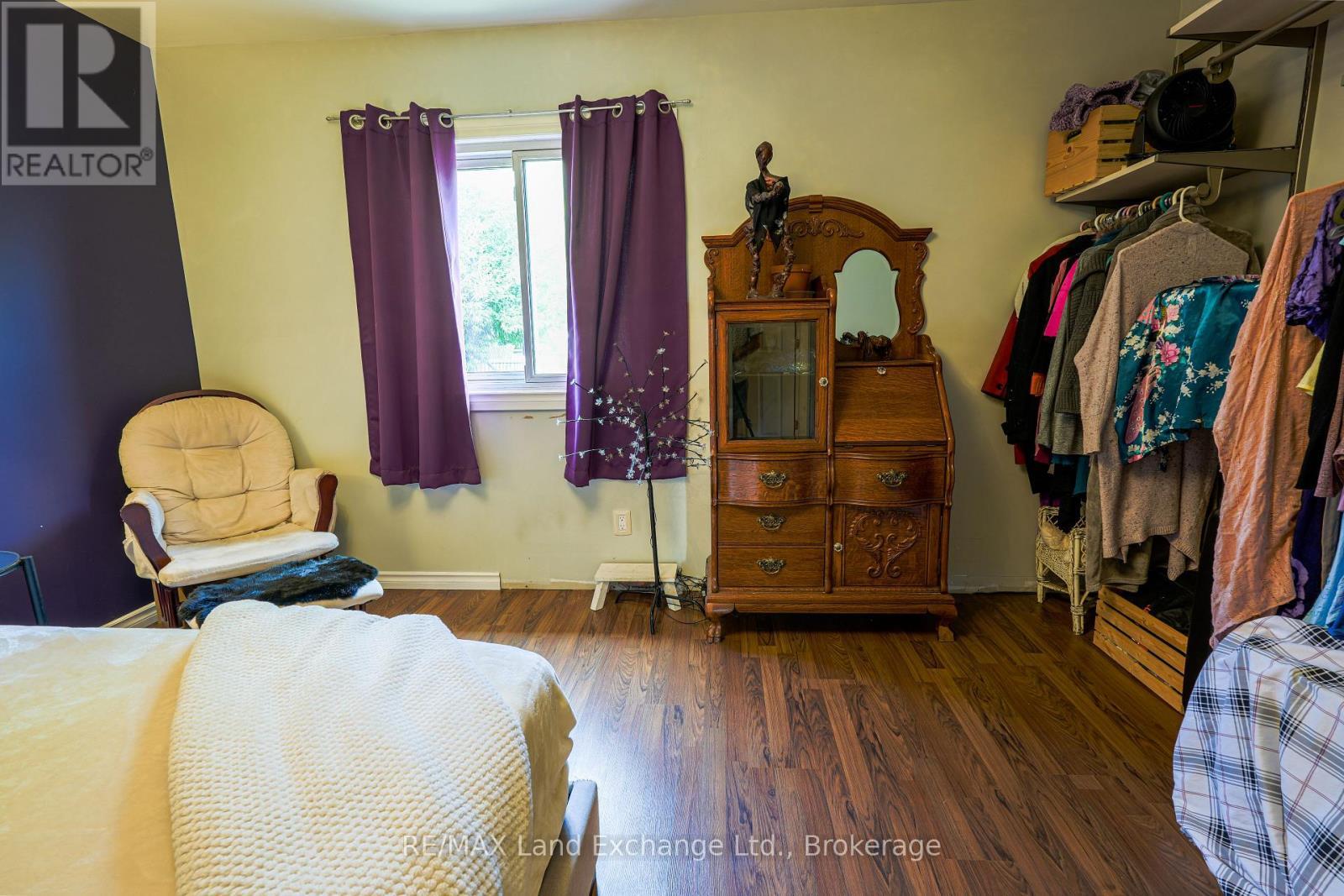 824 Andrew Malcolm Drive, Kincardine, ON - Indoor Photo Showing Bedroom