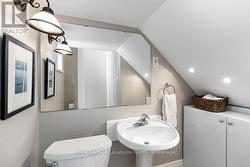 Main Floor 2 Piece Bath -