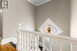 Beautiful Stain Glass Accent Window -