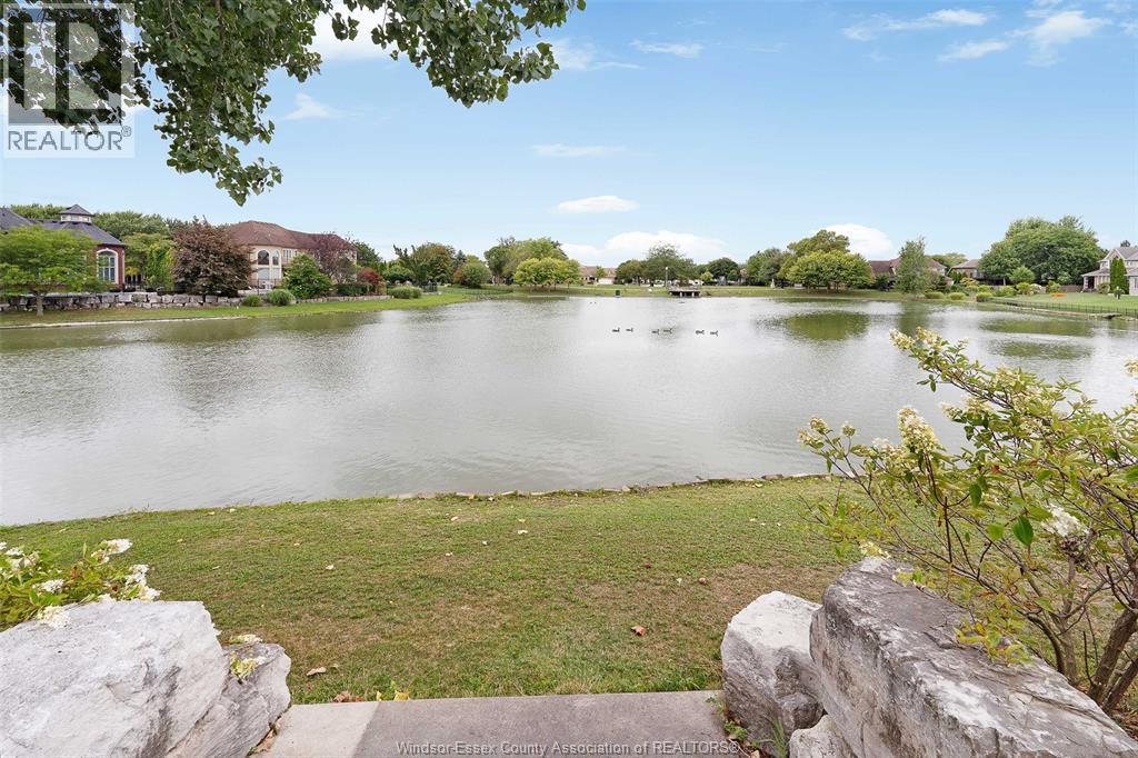 847 Lake Shore Drive, Windsor, ON - Outdoor With Body Of Water With View