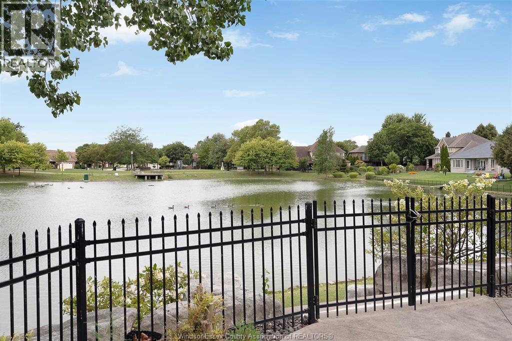 847 Lake Shore Drive, Windsor, ON - Outdoor With Body Of Water With View