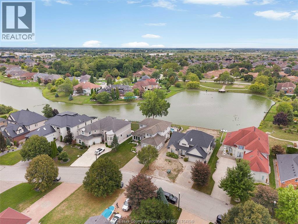 847 Lake Shore Drive, Windsor, ON - Outdoor With Body Of Water With View