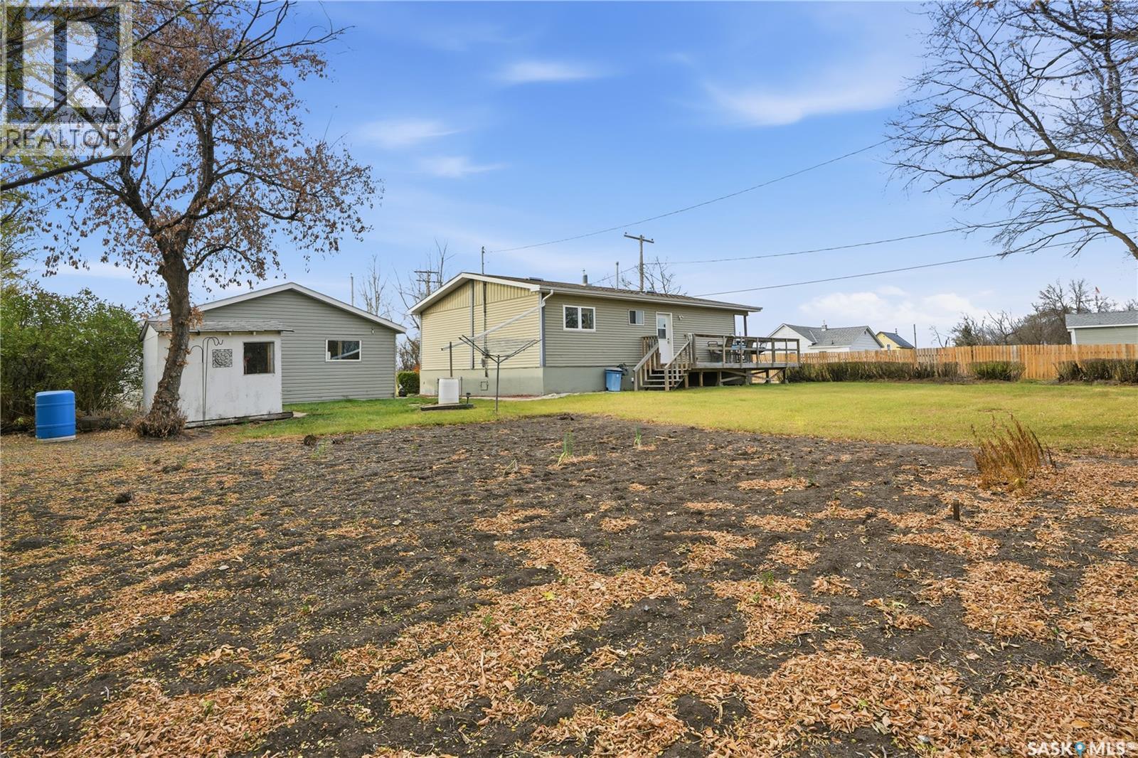 101 3Rd Avenue S, Maymont, SK - Outdoor