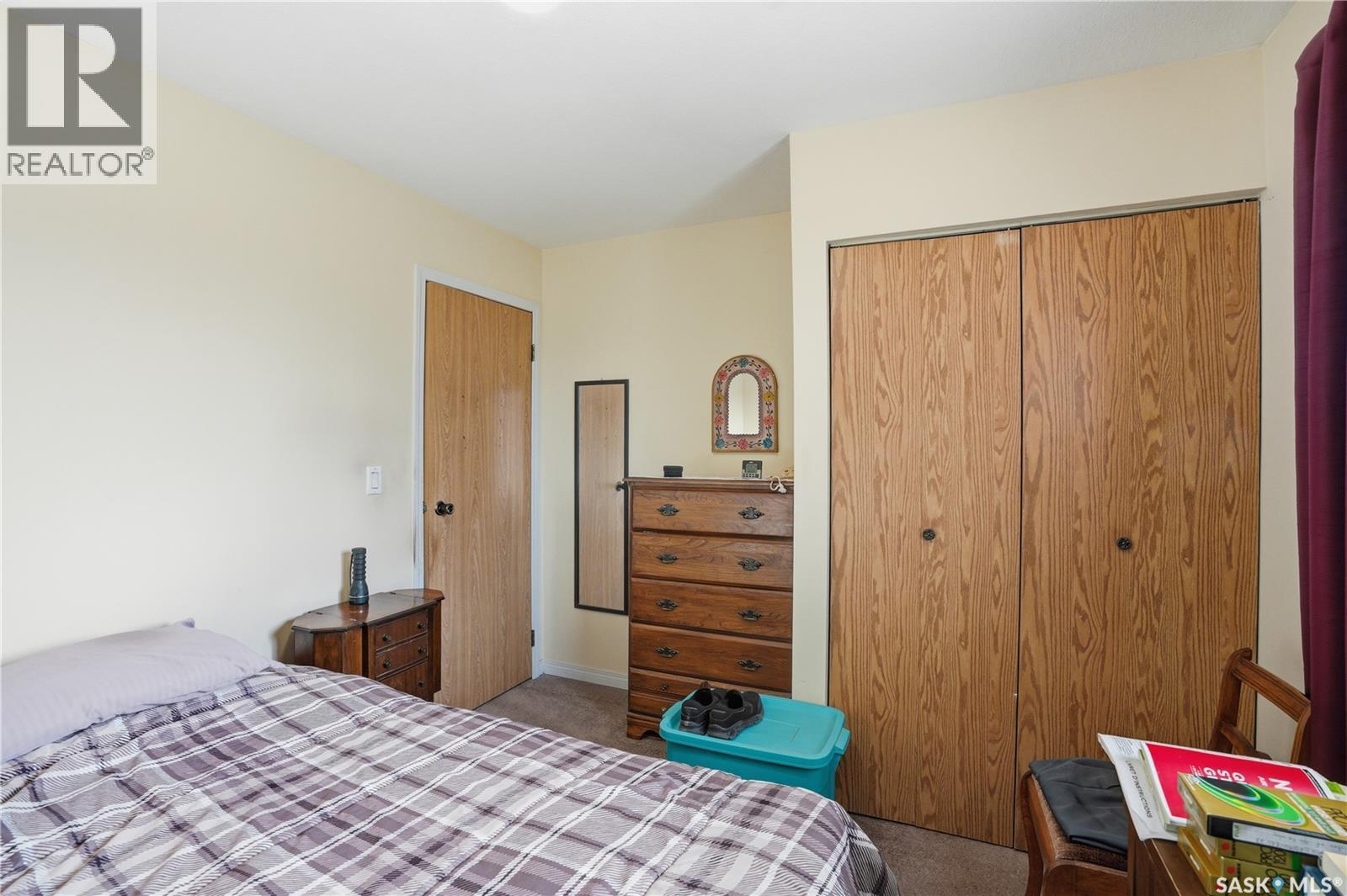 101 3Rd Avenue S, Maymont, SK - Indoor Photo Showing Bedroom