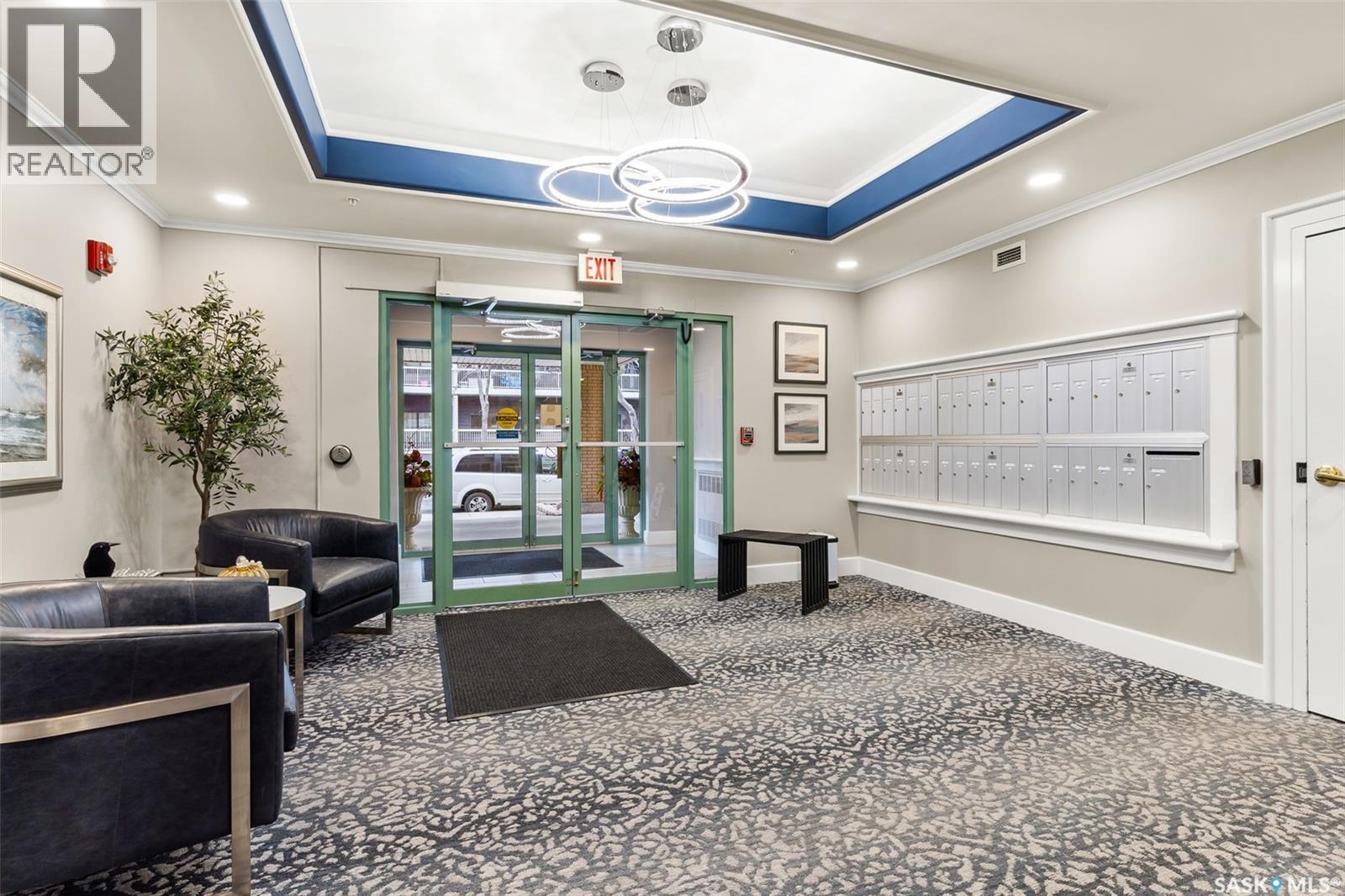 323 2330 Hamilton Street, Regina, SK - Indoor Photo Showing Other Room