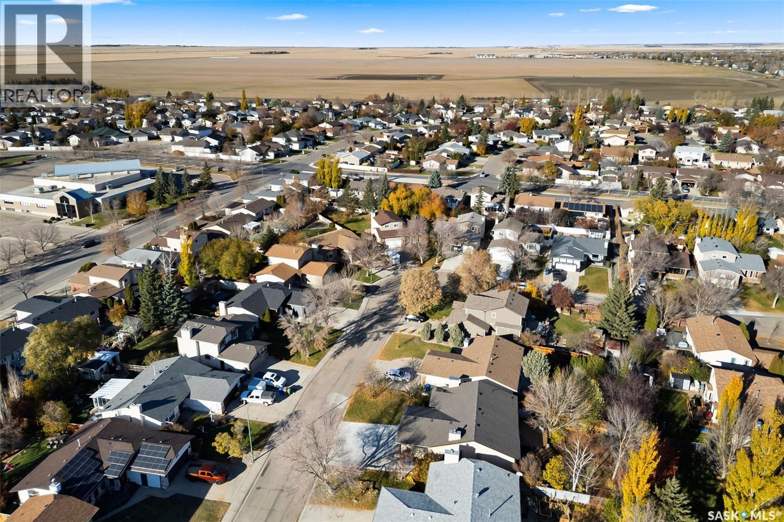 323 2330 Hamilton Street, Regina, SK - Outdoor With View