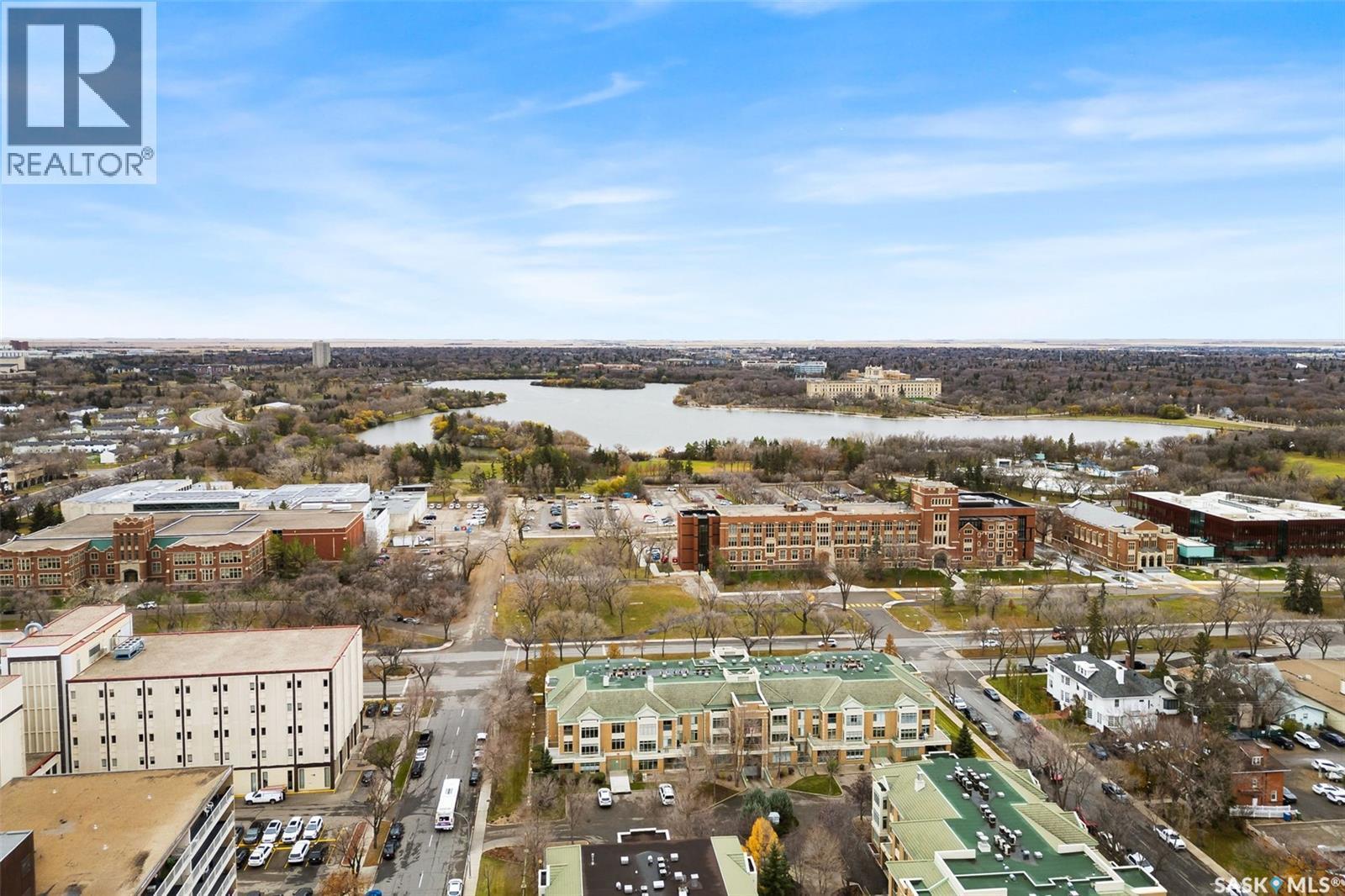 323 2330 Hamilton Street, Regina, SK - Outdoor With View