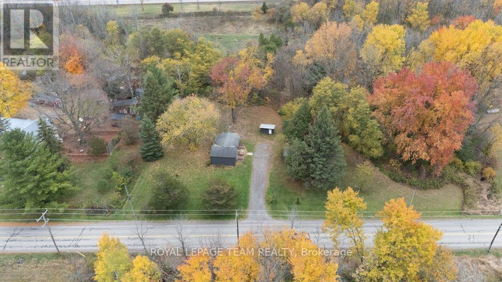 2131 2Nd Concession Road, Augusta, ON - Outdoor With View