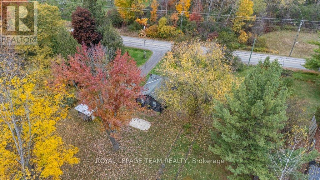 2131 2Nd Concession Road, Augusta, ON - Outdoor With View