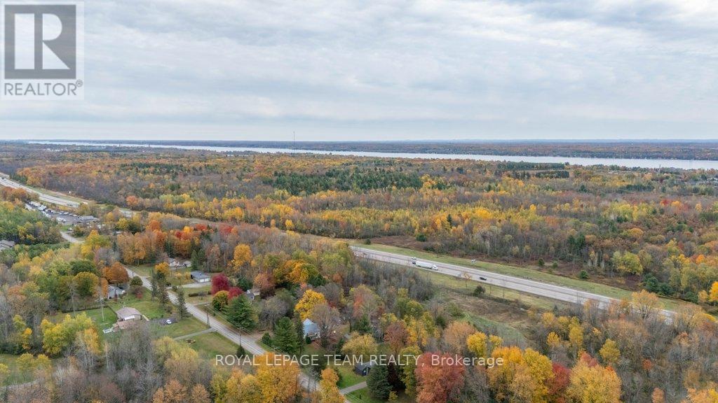 2131 2Nd Concession Road, Augusta, ON - Outdoor With View