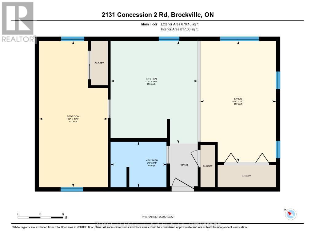 2131 2Nd Concession Road, Augusta, ON - Other