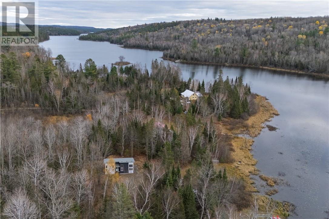 30 Shields Point Road, Bonfield, ON - Outdoor With Body Of Water With View