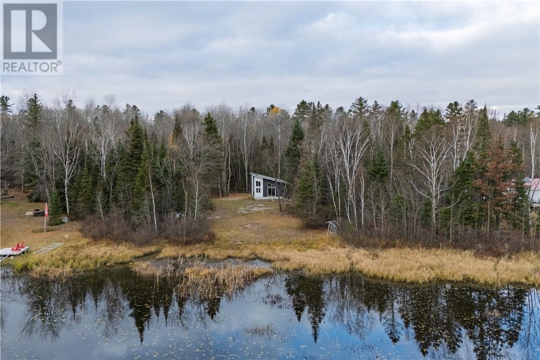 30 Shields Point Road, Bonfield, ON - Outdoor With Body Of Water With View