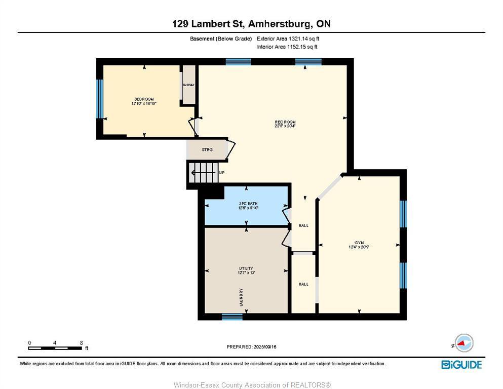 129 Lambert, Amherstburg, ON