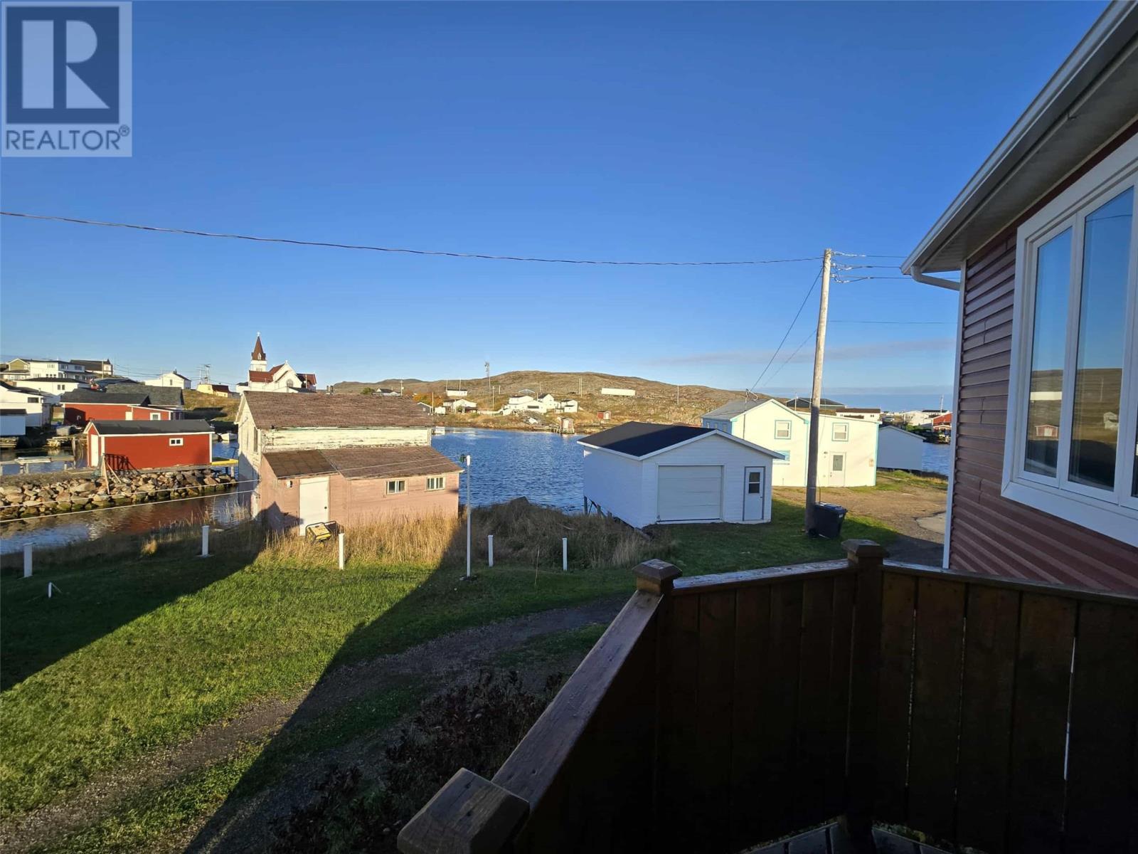 5 Little Harbour Road, Fogo Island (Fogo), NL - Outdoor