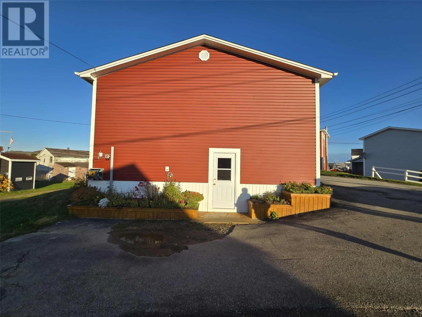 5 Little Harbour Road, Fogo Island (Fogo), NL - Outdoor With Exterior