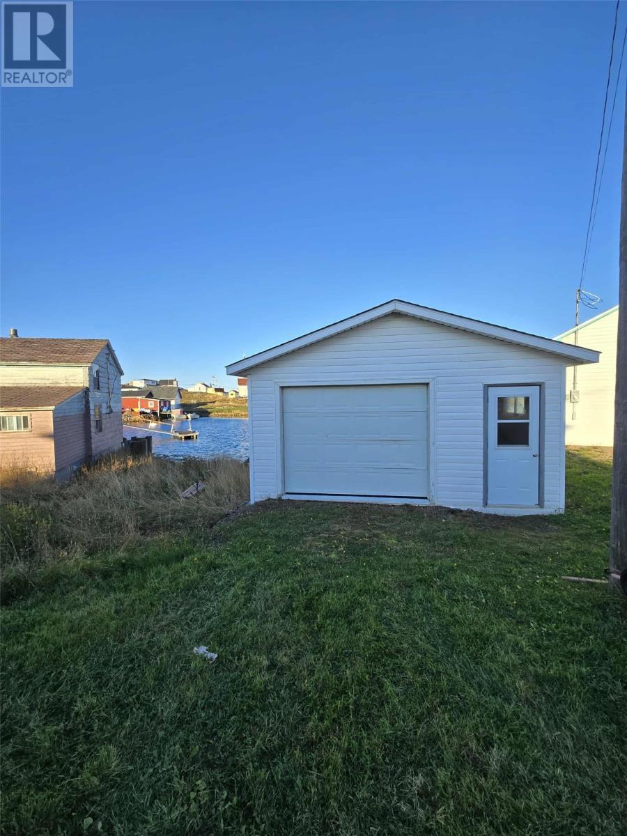 5 Little Harbour Road, Fogo Island (Fogo), NL - Outdoor