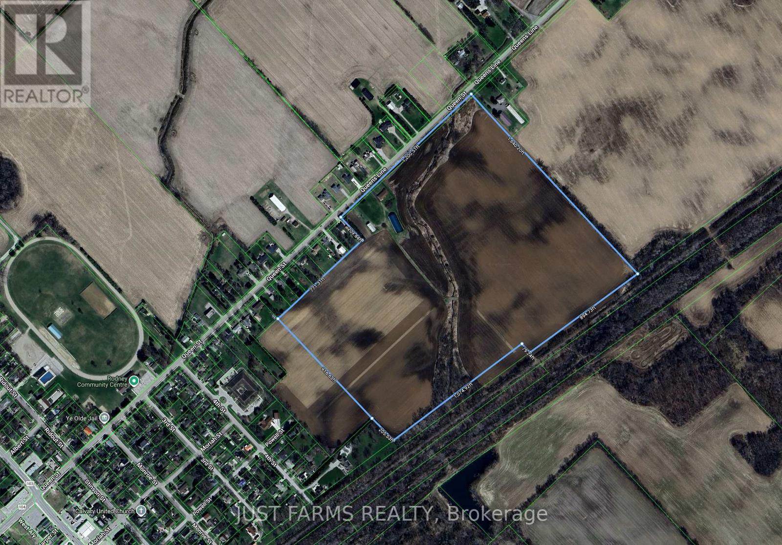 22643 Queens Line, West Elgin (Rodney), ON