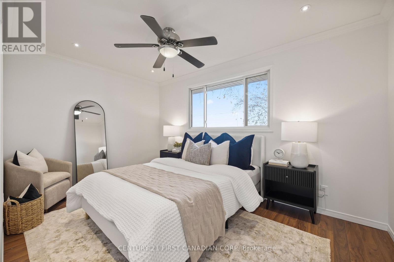 70986 B Line, South Huron (Stephen), ON - Indoor Photo Showing Bedroom