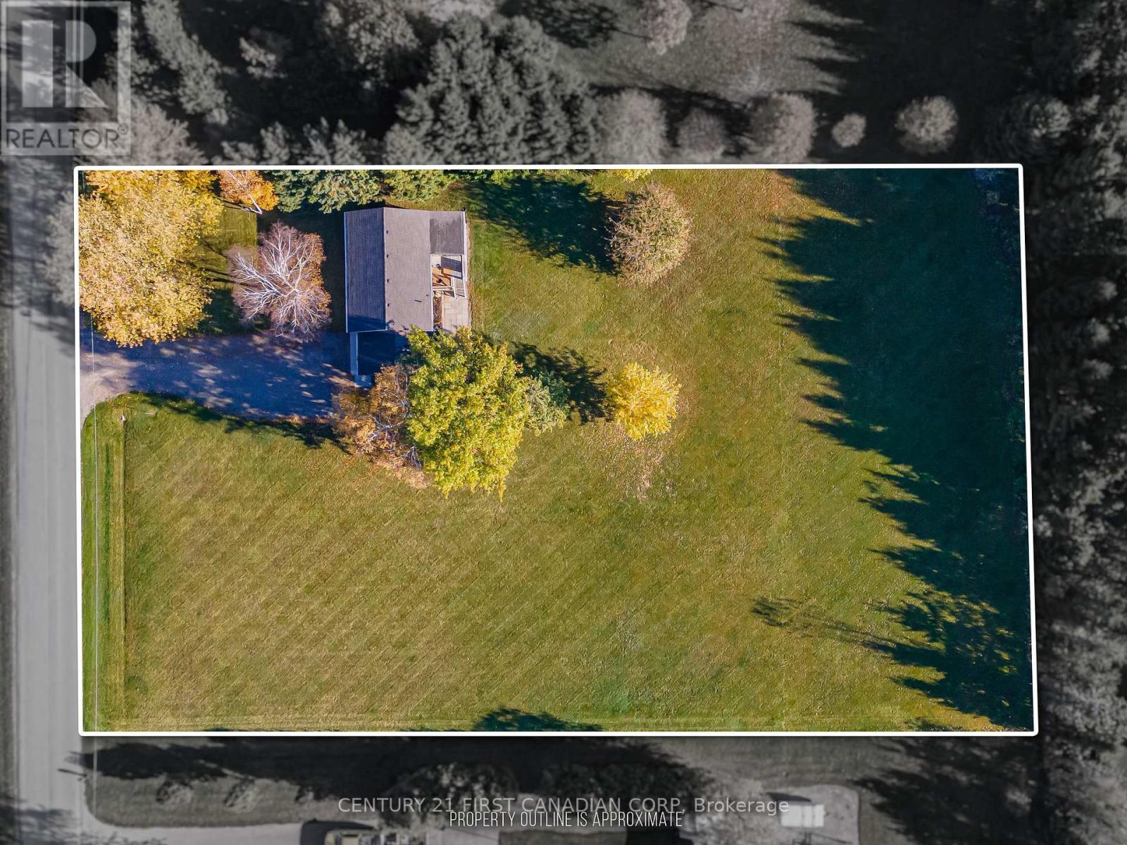 70986 B Line, South Huron (Stephen), ON - Outdoor With View