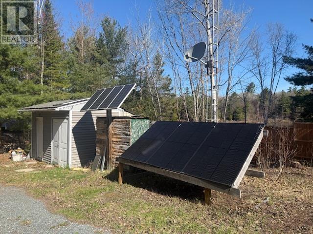 1167A Wagoosh Lake Rd, Spragge, ON