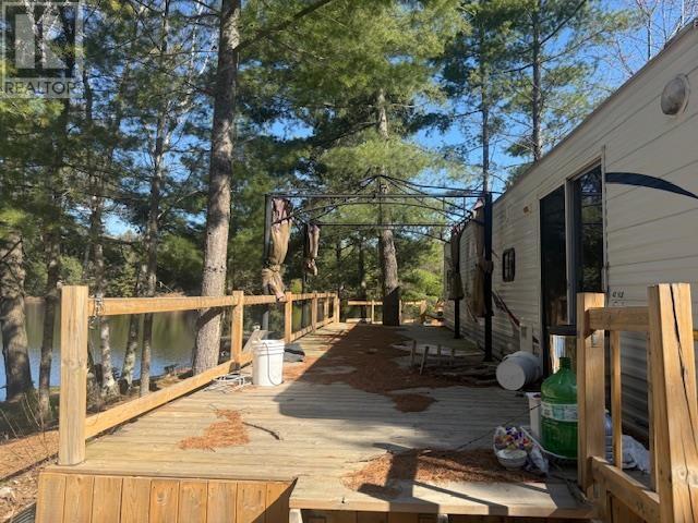 1167A Wagoosh Lake Rd, Spragge, ON