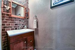 Updated Main Floor Powder Room -