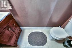 Updated Main Floor Powder Room -