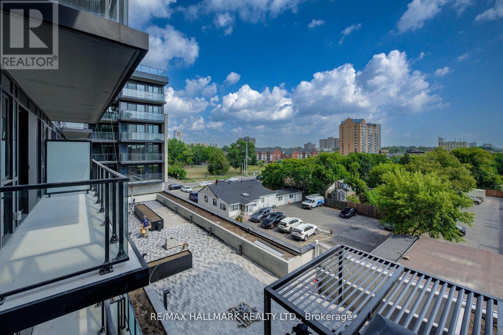 401 - 3009 Novar Road, Mississauga, ON - Outdoor With Balcony