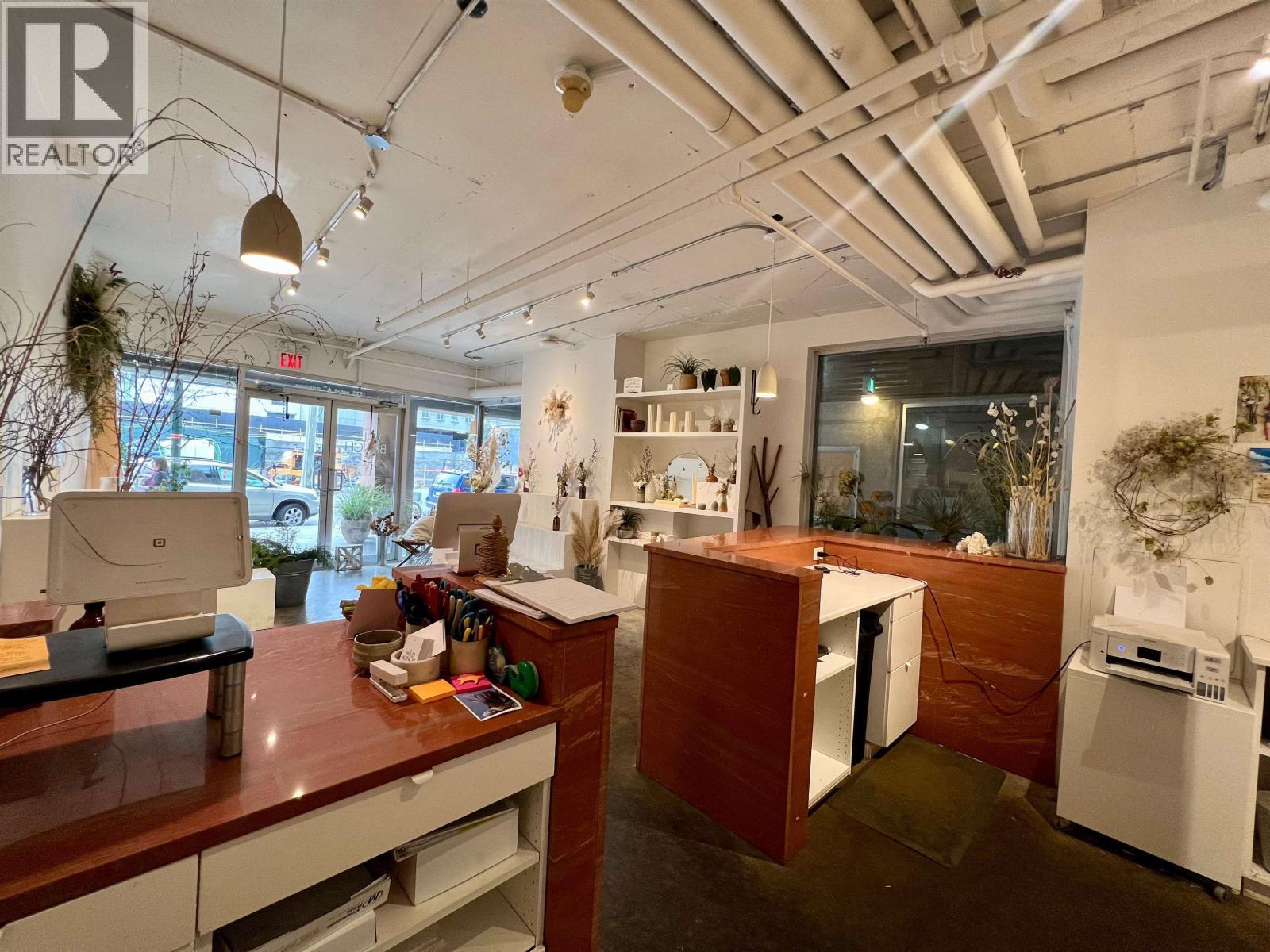 1525 W 6Th Avenue, Vancouver, BC