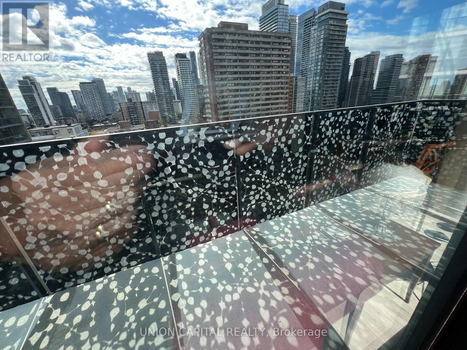 1406 - 55 Charles Street, Toronto, ON - Outdoor With View